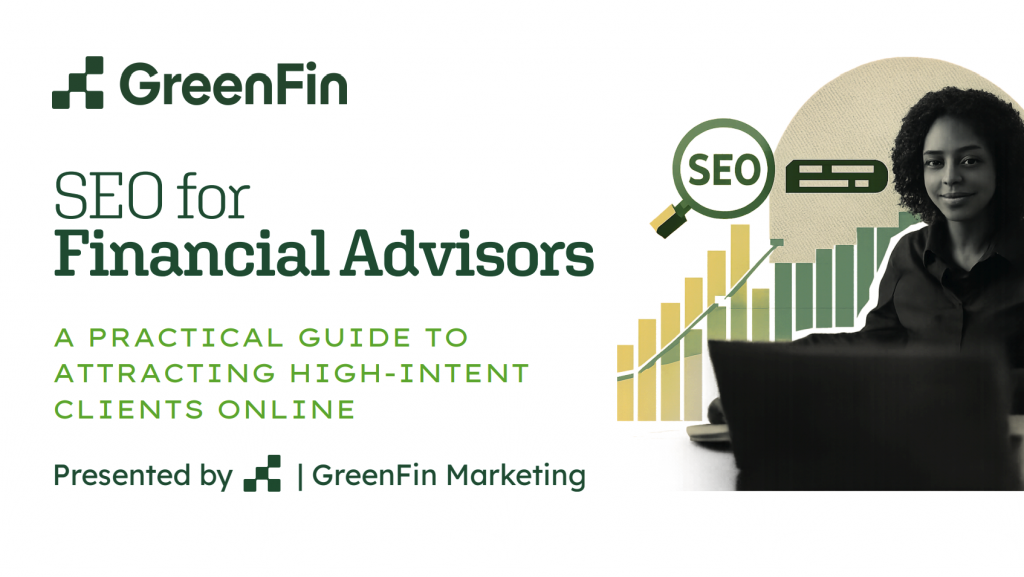 SEO For Financial Advisors